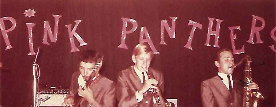 The Pink Panthers